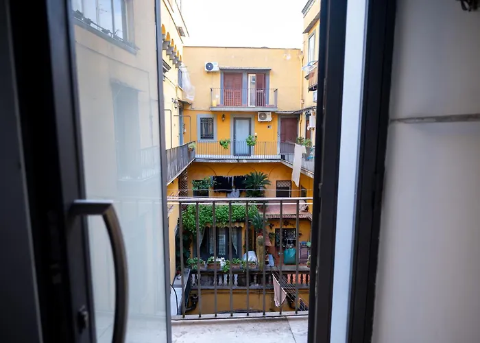Stay Soft Apartment - Centro Storico Napoli